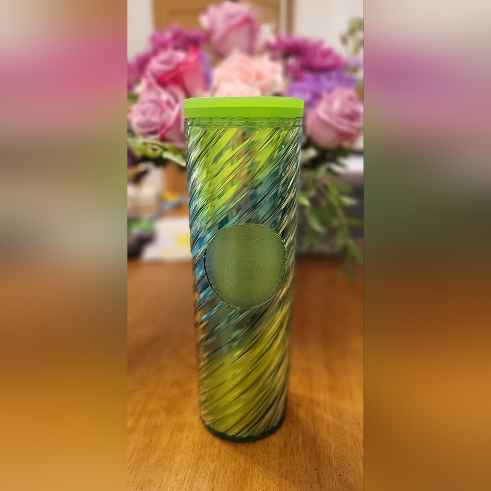 Starbucks Swirl Tumbler